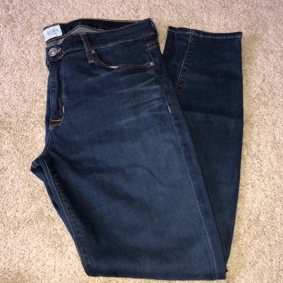Hudson Jeans Denim - Hudson Skinny Jeans